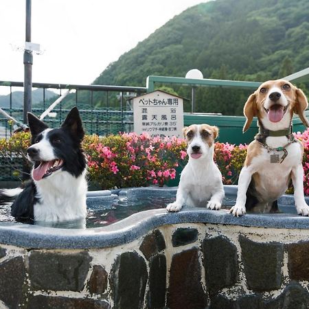 きぬ川国際ホテル 日光市 エクステリア 写真