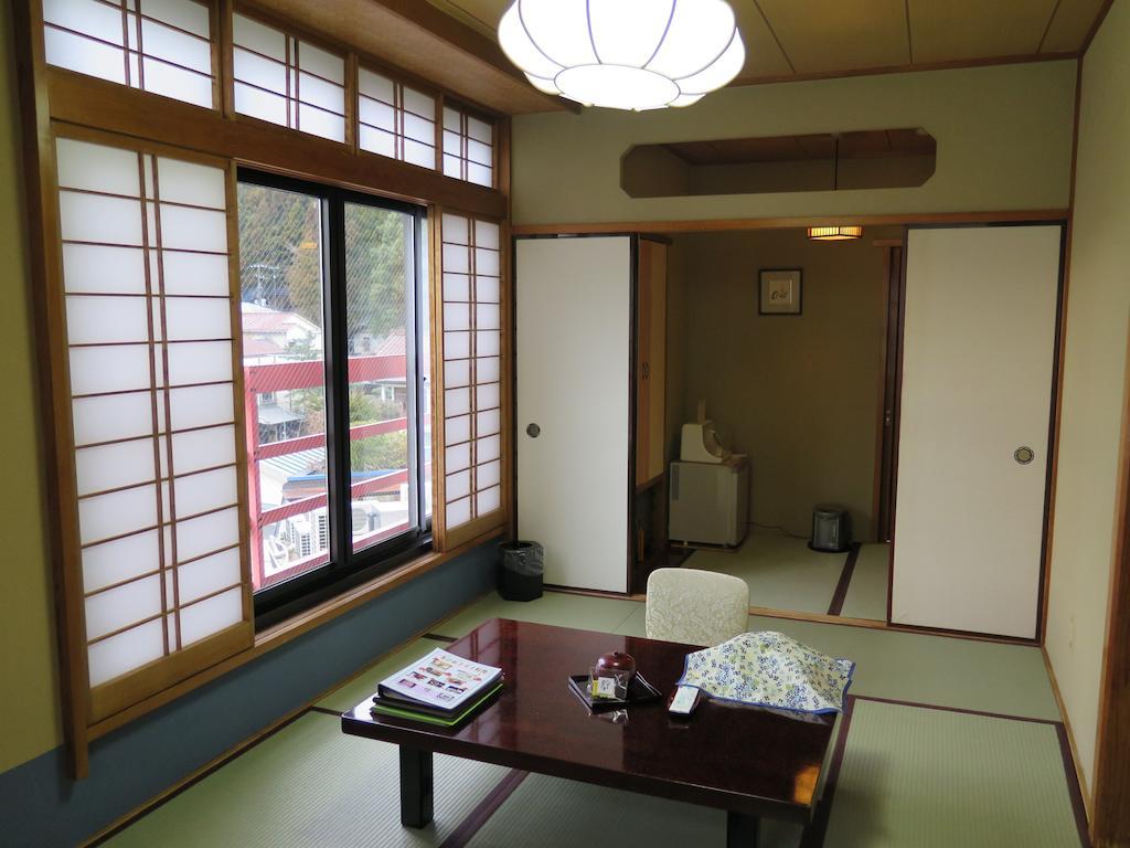 きぬ川国際ホテル 日光市 エクステリア 写真