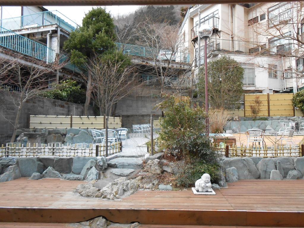 きぬ川国際ホテル 日光市 エクステリア 写真