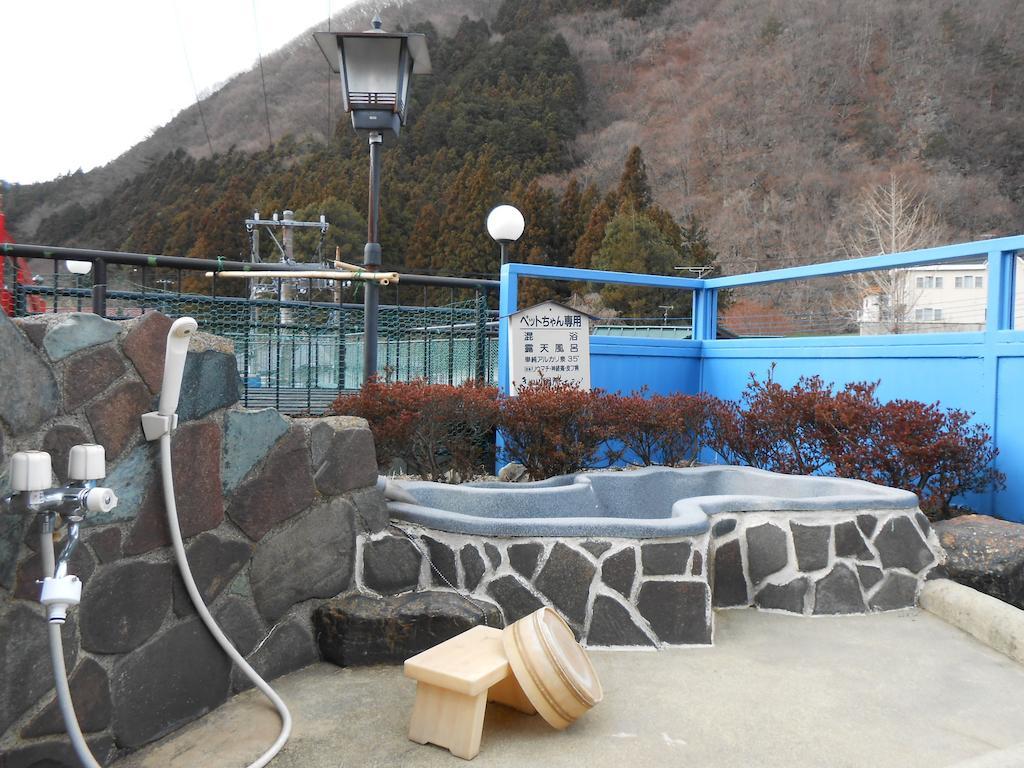 きぬ川国際ホテル 日光市 エクステリア 写真