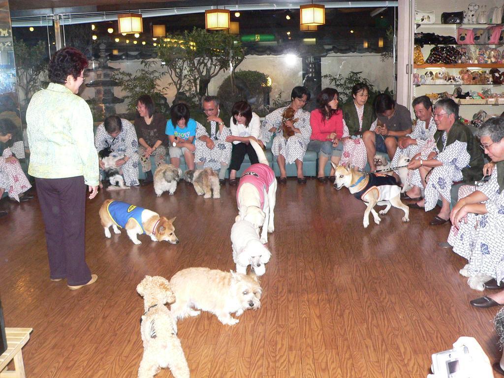 きぬ川国際ホテル 日光市 エクステリア 写真