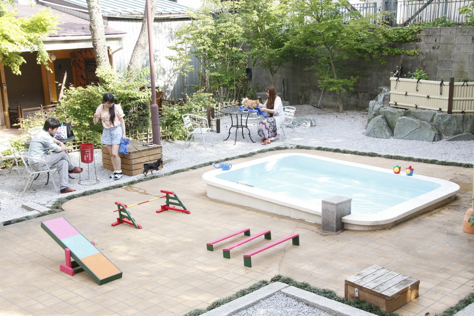 きぬ川国際ホテル 日光市 エクステリア 写真
